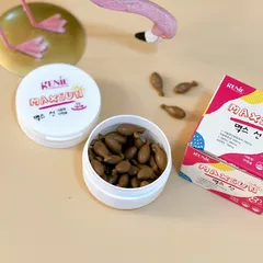 Viên Uống Chống Nắng Nội Sinh Maxsun Genie Hàn Quốc - Bảo Vệ Da Tốt Nhất Trước Tia UV và Ánh Sáng Xanh