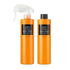 Xịt Dưỡng Tóc ATS Amino Matrix 310ml - Phục Hồi Tóc Hư Tổn, Bổ Sung Collagen, Tạo Mái Tóc Bóng Mượt, Chăm Sóc Tóc Khỏe Mạnh