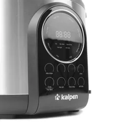 Nồi áp suất điện Kalpen PCK-3201 5L - Thiết kế sang trọng, 11 chế độ nấu tự động, công suất 900W, dễ sử dụng cho mọi bữa ăn.