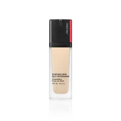 Kem nền Shiseido Synchro Skin 30ml - Phấn trang điểm tự nhiên, lâu trôi, chống nắng SPF 30, lớp nền hoàn hảo 24 giờ