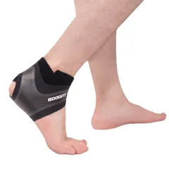 Băng Bảo Vệ Cổ Chân Mắt Cá Chân GoodFit GF611A Cao Cấp - Chất Liệu Thoáng Khí, Đàn Hồi, Ngăn Chấn Thương Cho Vận Động Thể Thao