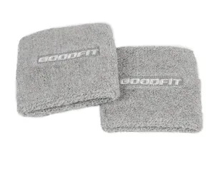 Băng Cổ Tay Thể Thao Thấm Mồ Hôi GoodFit GF303W - Chất Liệu Cao Cấp Độ Đàn Hồi Tốt, Nhiều Màu Sắc Cho Nam Nữ