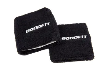 Băng Cổ Tay Thể Thao Thấm Mồ Hôi GoodFit GF303W - Chất Liệu Cao Cấp Độ Đàn Hồi Tốt, Nhiều Màu Sắc Cho Nam Nữ