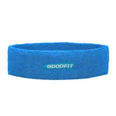Băng Đô Thể Thao GoodFit GF802SB - Chất liệu Siêu Mềm, Thấm Hút Mồ Hôi Tối Ưu, Thiết Kế Unisex, Màu Đỏ, Xanh, Đen