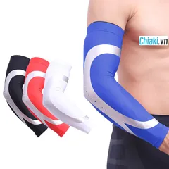 Băng ống bảo vệ khuỷu tay thể thao Aolikes AL7945 - Giúp bảo vệ cánh tay tối đa, chống chấn thương, thoáng khí và co dãn tốt