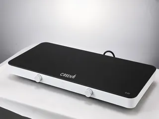 Bếp Từ Điện Đôi Creen CR-IHPMI968MS-310 - Thiết Kế Hiện Đại Cùng 2 Vùng Nấu Tiết Kiệm Thời Gian Nấu Nướng
