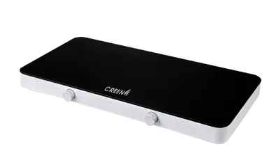Bếp Từ Điện Đôi Creen CR-IHPMI968MS-310 - Thiết Kế Hiện Đại Cùng 2 Vùng Nấu Tiết Kiệm Thời Gian Nấu Nướng