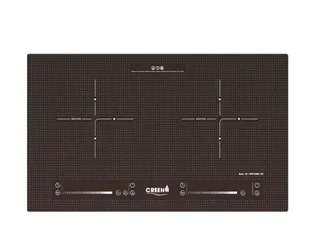 Bếp Từ Điện Đôi Creen CR-IHPMI968MS-400 - Công Suất 4000W, Bảng Điều Khiển Cảm Ứng, Thiết Kế Hiện Đại Từ Tây Ban Nha
