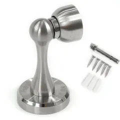 Bộ Chặn Cửa Inox 304 Hobby Home Decor CC8 - Giúp Cố Định Cửa, Dễ Dàng Lắp Đặt, Thời Trang Nội Thất Hàng Đầu