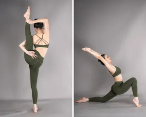 Bộ Đồ Tập Gym Yoga Nữ Bra Get Move On Livan LV22212203 - Chất Liệu Thoáng Khí, Thiết Kế Ôm Sát Tôn Dáng, Tập Luyện Thoải Mái