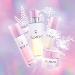 Bộ Dưỡng Trắng Da Valmont Lumi Thụy Sĩ - Tẩy Tế Bào Chết, Serum, Kem, Mặt Nạ, Dưỡng Sáng Da Cao Cấp