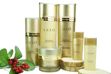 Bộ Sản Phẩm Dr.Iaso Progressive Age Care - Chăm Sóc Da Hỗ Trợ Trẻ Hóa, Cải Thiện Độ Đàn Hồi & Tông Màu Da Rạng Ngời