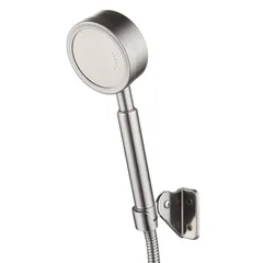 Bộ Tay Sen Tắm Cầm Lõi 2 Ống Cách Nhiệt Hobby Home Decor BST2 - Inox 304 Chịu Nhiệt Tối Đa 90 Độ C, Tiết Kiệm Nước, Tăng Áp Lực Tắm