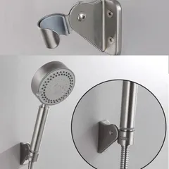 Bộ vòi sen tắm Inox 304 HOBBY Home Decor - 3 chế độ phun nước nóng lạnh, thiết bị gia đình cao cấp cho chung cư, căn hộ đô thị.