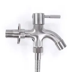 Bộ vòi sen tắm inox 304 kèm củ sen lạnh và dây 1.5m Hobby Home CSV1 - Tiện lợi, bền đẹp cho không gian tắm của bạn