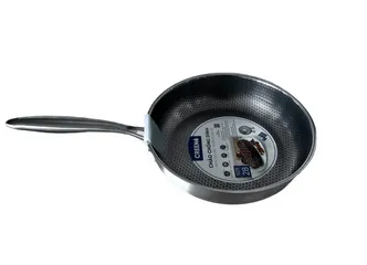 Chảo Chống Dính 3 Lớp Creen CR-NJA30IH Size 30cm - Độ Bền Cao, Thiết Kế Sang Trọng, Phù Hợp Với Mọi Loại Bếp