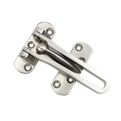 Chốt Khóa Cửa Dạng Trượt Hobby Home Decor KCT1 - Inox Chất Lượng, Thiết Kế Thông Minh, Bảo Vệ Nhà Cửa Hoàn Hảo