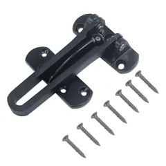 Chốt Khóa Cửa Dạng Trượt Hobby Home Decor KCT1 - Inox Chất Lượng, Thiết Kế Thông Minh, Bảo Vệ Nhà Cửa Hoàn Hảo