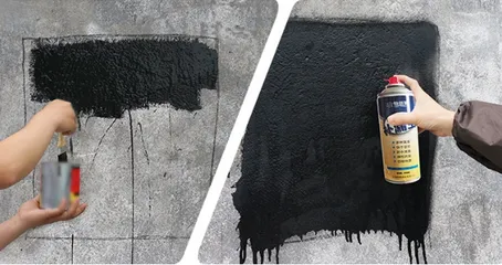 Combo 2 Bình Xịt Chống Thấm Nước Mifan YBL Paint 450ml - Giải Pháp Chống Thấm Hiệu Quả Cho Tường, Trần, Ống Nước Rò Rỉ