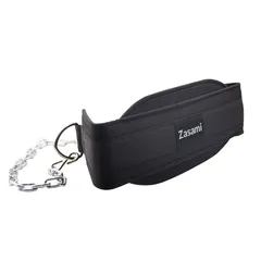 Đai Lưng Thể Hình Zasami PK00113Z Có Xích Treo Tạ - Dụng Cụ Tập Gym Chất Lượng Cao, Thiết Kế Thoải Mái, Tải Trọng 50kg