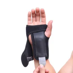 Đai cuốn cố định cổ tay Aolikes 1676 - Phụ kiện tập gym chuyên nghiệp hỗ trợ bảo vệ cổ tay khi nâng tạ, chống chấn thương hiệu quả