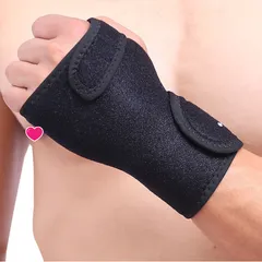 Đai cuốn cố định cổ tay Aolikes 1676 - Phụ kiện tập gym chuyên nghiệp hỗ trợ bảo vệ cổ tay khi nâng tạ, chống chấn thương hiệu quả
