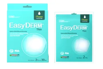 Băng Dán Y Tế CGBIO Easyderm Beauty Thin Hàn Quốc - Siêu Mỏng, Chống Nước, Bảo Vệ Vết Thương Hở, Ngăn Tia UV