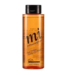 Dầu Tắm Dưỡng Ẩm Mihwanghoo Ever Delight Body Oil Wash 350ml - Chăm Sóc Da Mịn Màng, Hương Thơm Nghệ Thuật, Thích Hợp Mọi Loại Da