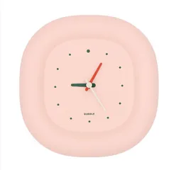 Đồng Hồ Mini Treo Tường Minimal Bubble Clock - Thiết Kế Đơn Giản, Tinh Tế, Thích Hợp Trang Trí Nội Thất