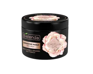 Dưỡng Thể Bielenda Camellia Oil Body Butter 200ml - Dưỡng Ẩm, Săn Chắc Da Mềm Mịn, Chống Nhăn Nheo Hữu Hiệu