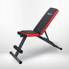 Ghế Tạ Đa Năng Zasami SGN-8611 - Tập Gym Tiện Lợi, Chắc Chắn, Dễ Di Chuyển, Nâng Cấp Các Nhóm Cơ Tối Ưu