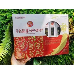 Hồng Sâm Nguyên Củ Tẩm Mật Ong Samjang Hàn Quốc - Tăng Cường Sức Khỏe, Bổ Dưỡng Từ Thiên Nhiên, Hỗ Trợ Miễn Dịch Và Phục Hồi Sức Khỏe