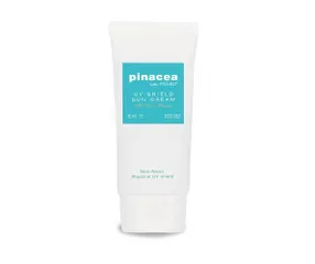 Kem Chống Nắng Bảo Vệ Da Pinacea UV Shield Suncream SPF 50+/ PA+++ - Bảo vệ da hoàn hảo, làn da trắng sáng, chống nắng hiệu quả