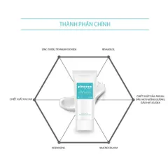 Kem Chống Nắng Bảo Vệ Da Pinacea UV Shield Suncream SPF 50+/ PA+++ - Bảo vệ da hoàn hảo, làn da trắng sáng, chống nắng hiệu quả