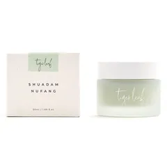 Kem Dưỡng Ẩm Shuadam Nufang Tiger Leaf Cream - Chiết Xuất Rau Má Lành Tính, Phục Hồi Da, Cung Cấp Độ Ẩm, Hỗ Trợ Đẹp Da Tươi Sáng