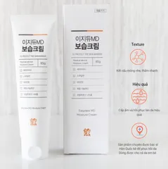 Kem Dưỡng Cấp Ẩm CGBIO Easyderm MD Cream Cho Bé - Phục Hồi Da Khô, Làm Dịu Da, Chuyên Dùng Cho Trẻ Em (85g)