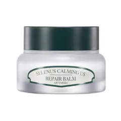 Kem Dưỡng Ẩm Selenus Artemisia Calming Us Repair Balm - Giúp Kháng Viêm, Phục Hồi Da Khô, Cấp Ẩm Mềm Mại 50g