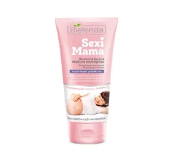 Kem Bielenda Sexi Mama 150ml - Hỗ Trợ Cải Thiện Rạn Da Cho Bà Bầu Trước Và Sau Sinh, Dưỡng Ẩm, Làm Mềm Mịn Da
