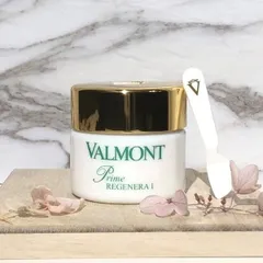 Kem Dưỡng Trẻ Hóa Valmont Prime Regenera I - Hỗ Trợ Tái Tạo Năng Lượng, Giảm Nếp Nhăn, Da Tươi Sáng, 50ml