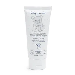 Kem Nẻ và Giữ Ẩm Sáp Ong Babycoccole 75ml - Dưỡng Ẩm Chống Nứt Nẻ Cho Bé Từ Sơ Sinh, An Toàn Cho Da Nhạy Cảm