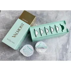 Mặt Nạ Thải Độc Da Valmont Deto2x Pack - Cung Cấp Oxy, Làm Sáng Da, Giúp Da Rạng Rỡ Tươi Mới Chỉ Sau Vài Phút