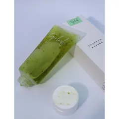 Mặt Nạ Ngủ Dưỡng Ẩm Shuadam Tiger Leaf - Gel Cấp Nước, Tăng Độ Đàn Hồi và Làm Sáng Da, Phục Hồi Da Mệt Mỏi 80ml