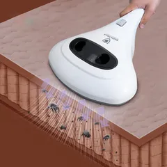Máy Hút Bụi Khử Khuẩn Giường Nệm Kaisa Villa JD 8061 - Sát Khuẩn Tia UV, Làm Sạch Nhanh Chóng, Bảo Vệ Sức Khỏe Gia Đình