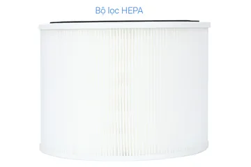 Máy lọc không khí Casper AP-250MAH 22W - Tiết kiệm điện, lọc không khí hiệu quả cho phòng 20-30m², thiết kế nhỏ gọn, nhẹ 2.8kg.