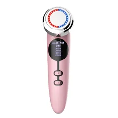 Máy Massage Đẩy Tinh Chất Công Nghệ Sóng Âm Jiashi MDC01 - Chăm Sóc Da Hiệu Quả với Công Nghệ Ion Galvanic và Microcurrent