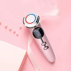 Máy Massage Đẩy Tinh Chất Công Nghệ Sóng Âm Jiashi MDC01 - Chăm Sóc Da Hiệu Quả với Công Nghệ Ion Galvanic và Microcurrent