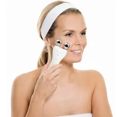 Máy Massage Nâng Cơ Trẻ Hóa Rio Lift Plus 60 Giây - Giải Pháp Làm Săn Chắc Da Mặt Hiệu Quả Với Công Nghệ EMS & Galvanic