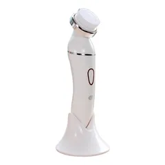 Máy Rửa Mặt Rio 4in1 - Shaver & Facial Brush Đa Năng, Chống Nước IPX7, Lý Tưởng Cho Làm Sạch & Tỉa Lông Mày, Dễ Dàng Mang Theo