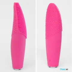 Máy Rửa Mặt Siêu Âm Sonicleanse Glo Viva Rio FADH - Công Nghệ Nhiệt, 7 Mức Cường Độ, Làm Sạch Sâu Cho Da Mặt Mịn Màng, Thuận Tiện Du Lịch