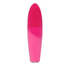Máy Rửa Mặt Siêu Âm Sonicleanse Glo Viva Rio FADH - Công Nghệ Nhiệt, 7 Mức Cường Độ, Làm Sạch Sâu Cho Da Mặt Mịn Màng, Thuận Tiện Du Lịch